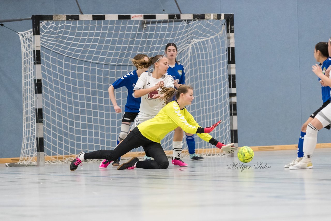 Bild 288 - wBJ Futsalmeisterschaft